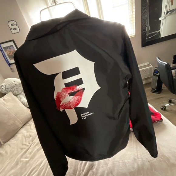 Primitive heartbreakers club windbreaker - Picture 2 of 5